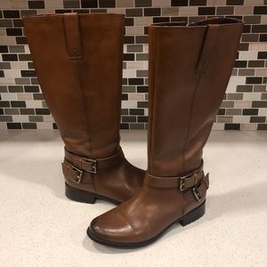 Clarks Plaza Steer boots